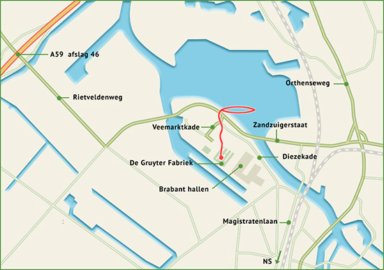 naar Google Maps